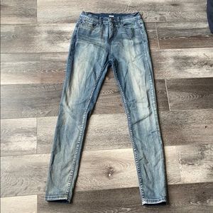 High Rise BDG Skinny Jeans